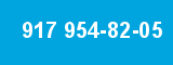 917 954-82-05